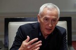Jorge Ramos es reconocido con el premio Ortega y Gasset 2025 a la trayectoria profesional