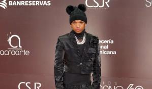 Lomiel gana la estatuilla a Revelación del año en los premios Soberano