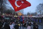 Turquía: Nuevos arrestos en la sexta noche de protestas contra la encarcelación de Imamoglu