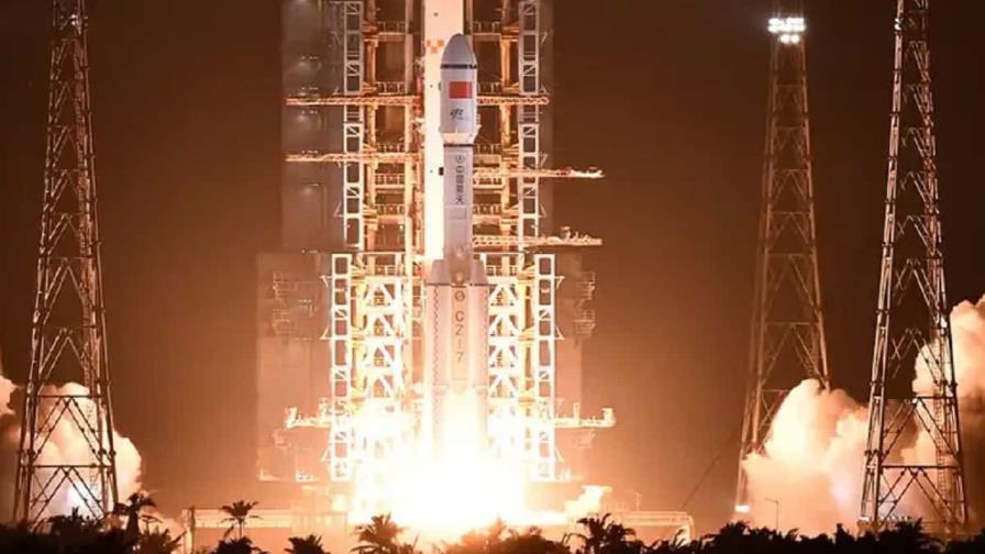 China planea plataforma electromagnética de lanzamiento espacial para 2028