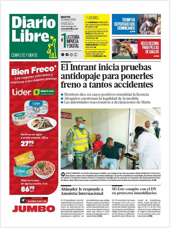 versión impresa