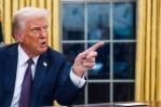 Trump considera que México y Canadá han mejorado mucho tras la amenaza de aranceles
