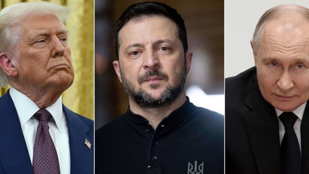 Rusia y Ucrania acuerdan con EE. UU. garantizar una navegación segura en el mar Negro