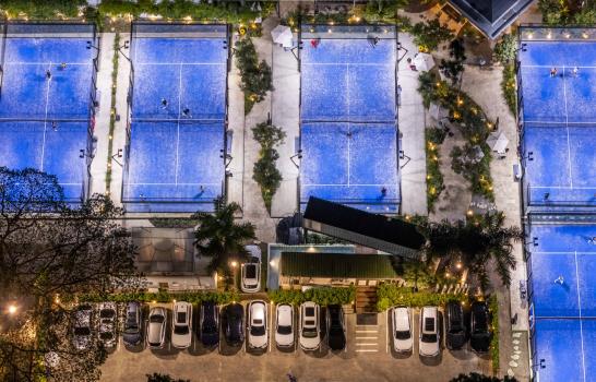 El pádel en RD: un fenómeno deportivo y social en ascenso
