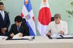 República Dominicana recibirá 70 millones de dólares de Japón para mejorar sector agrícola