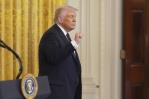 Trump dice que el uso de Signal por su equipo de seguridad para plan militar fue un simple fallo