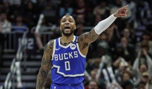 Bucks informan que Damian Lillard sufre trombosis venosa profunda en la pantorrilla derecha