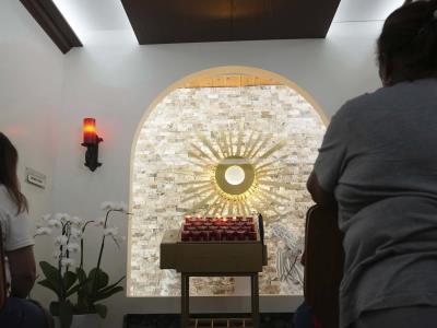 La adoración perpetua, porpular tendencia entre católicos