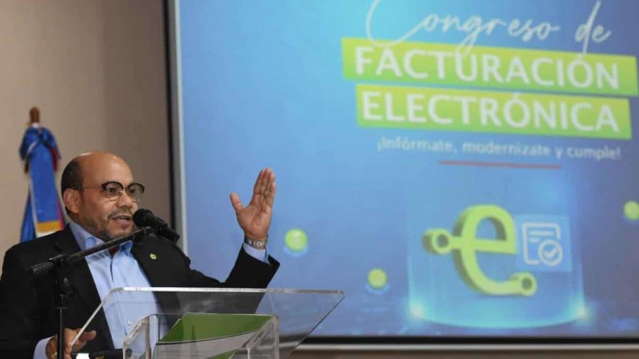 La DGII supera los 1,000 millones de facturas electrónicas