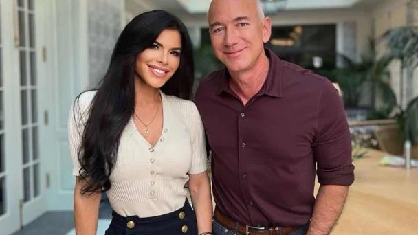 La lista de celebridades invitadas a la boda de Jeff Bezos y su prometida