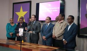 PLD responsabiliza al Gobierno por la peste porcina y presenta un plan para enfrentarla