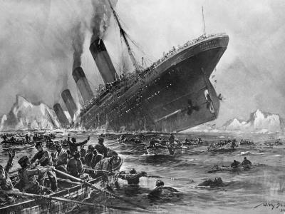 A 40 años del descubrimiento del Titanic