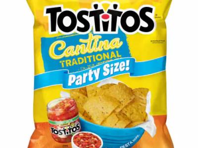 Frito-Lay retira Tostitos de las tiendas en 13 estados