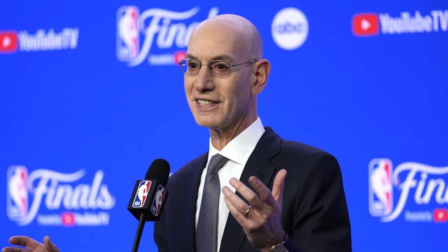 NBA debe demostrar irregularidades de los Clippers en el caso Leonard, advierte comisionado