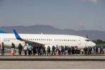 Cuba recibe 60 migrantes irregulares deportados por Estados Unidos