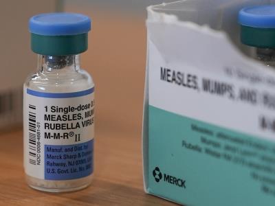 Casos de sarampión se duplican a 23 en Kansas