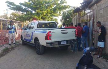 Un hombre mata a tiros a su expareja en Navarrete