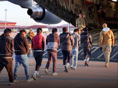 Demanda contra Trump busca parar expulsiones de inmigrantes