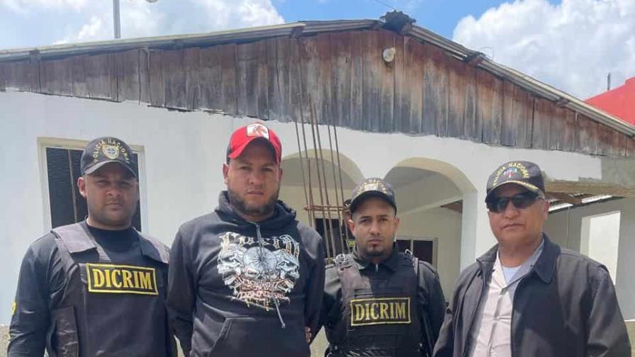 Se entrega en Dajabón el hombre que mató a su expareja en Navarrete Se entrega en Dajabón el hombre que mató a su expareja en Navarrete