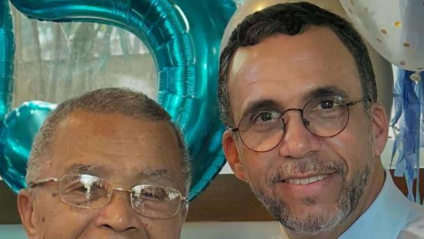 Fallece el padre de Andrés Navarro