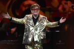 Un Elton John festivo y reivindicativo pone a Londres a bailar con su nuevo disco