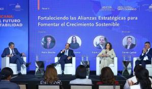 Las grandes empresas privadas locales reafirman su confianza en el país Las grandes empresas privadas locales reafirman su confianza en el país