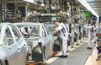 Los aranceles de EE. UU., una catástrofe para los fabricantes alemanes
