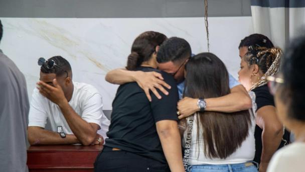 Despiden al primer policía ultimado de manera violenta en este 2025