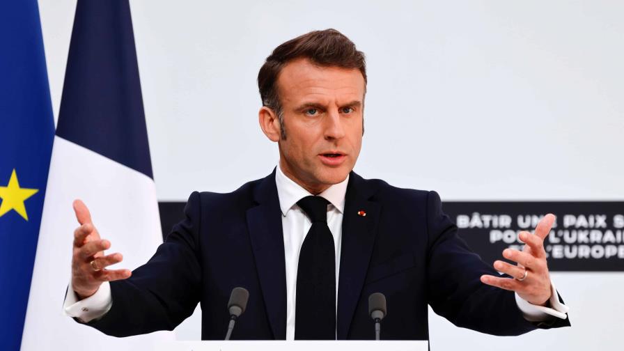 Macron anunciará iniciativas sobre el pasado colonial de Francia en Haití