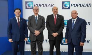 Banco Popular reporta sólido crecimiento, con activos de RD$849,557 millones en 2024
