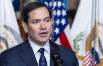 Rubio dice que los migrantes detenidos en Guantánamo eran peores que los de Al Qaeda