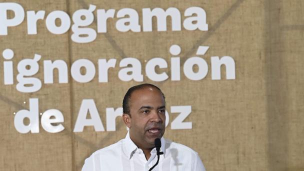 Banreservas destina RD$12,000 millones para financiar la cosecha arrocera 2025-2026