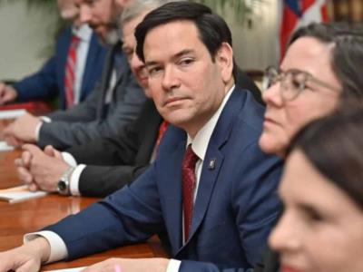Rubio elogia «la valentía» de la misión multinacional en Haití