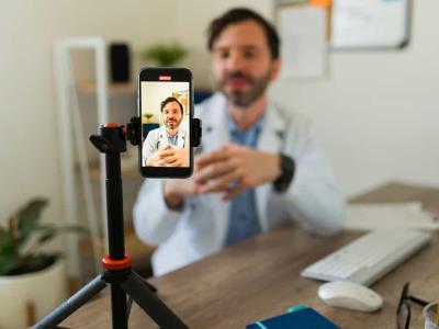 Cuidado con los consejos de salud en las redes sociales