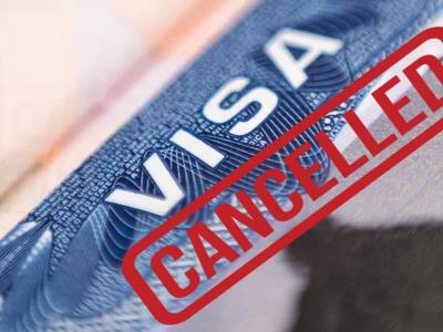 Gobierno de Trump ha cancelado más de 80 mil visas en 2025
