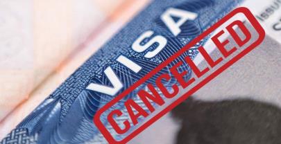 El Gobierno de Trump ha revocado 85,000 visas, incluidas las de 8,000 estudiantes