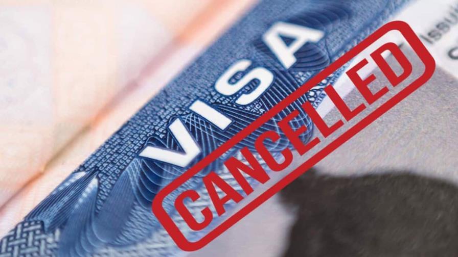 Todas las visas de dominicanos en EE. UU. bajo revisión en un operativo de seguridad sin precedentes Todas las visas de dominicanos en EE. UU. bajo revisión en un operativo de seguridad sin precedentes