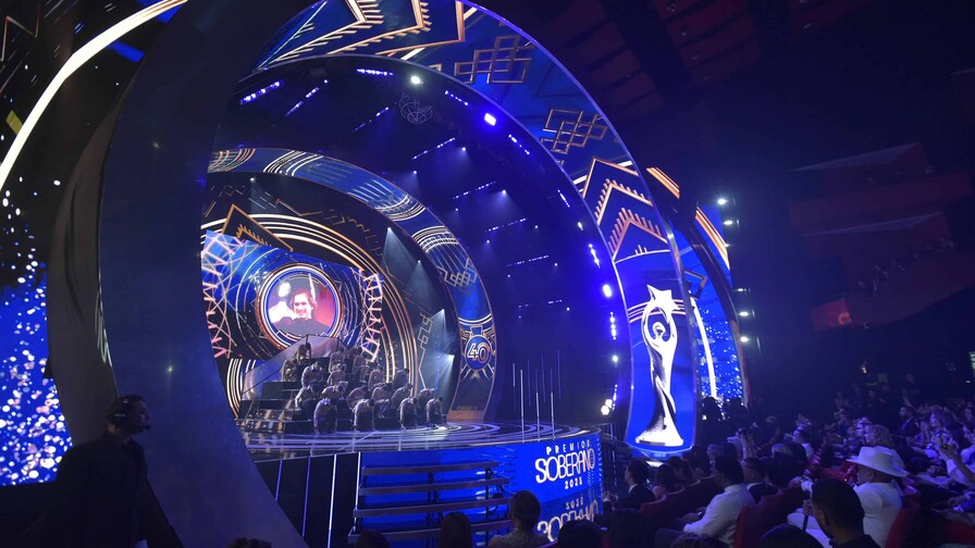 Banreservas presenta experiencia exclusiva para clientes en Premios Soberano 2026