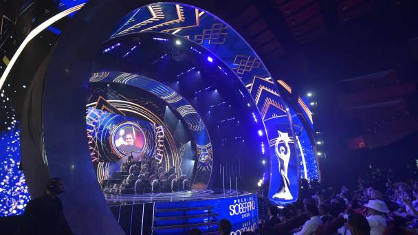 Color Visión mantiene su liderazgo en audiencia con la gala de Premios Soberano 2025