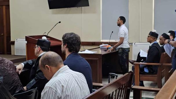 Taxista es condenado a tres años de prisión por herir a francés tras accidente de tránsito