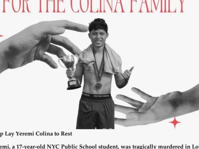 Acusan a un adolescente de asesinar a migrante venezolano en NY