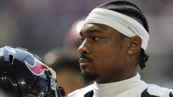 Stefon Diggs dice estar adelantado en su rehabilitación y listo para rendir con los Patriots