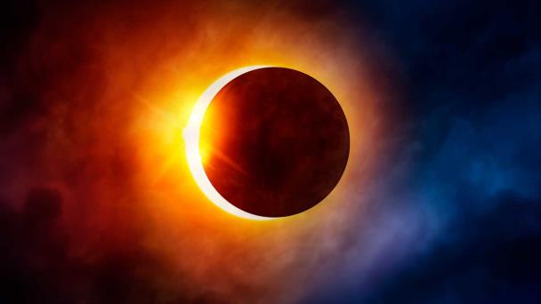 Todo lo que necesitas saber sobre el eclipse solar parcial de este sábado 29 de marzo