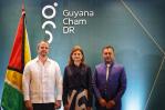 República Dominicana y Guyana estrechan lazos económicos y comerciales