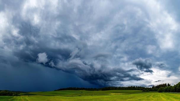Fenómenos climáticos extremos dejaron profunda huella en América Latina en 2024 (OMM)
