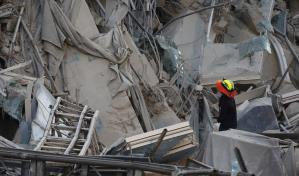 El terremoto de 7.7 en Myanmar partió la Tierra literalmente y quedó captado en video