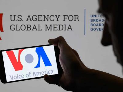 Gobierno Trump debe restablecer Voice of America