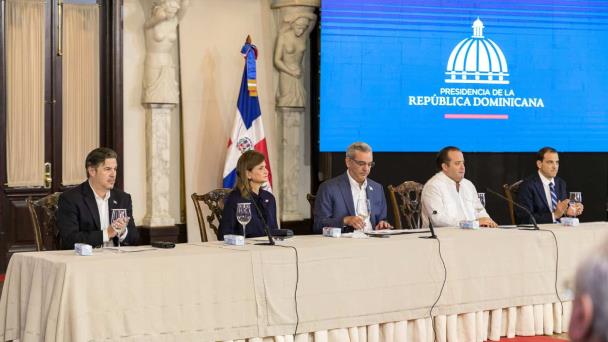 Meta RD 2036: Abinader presenta ruta para duplicar el PIB en 11 años