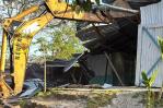 Proindustria recupera terrenos ocupados por invasores ilegales en zona franca de SDO