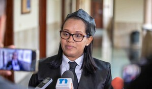 Mirna Ortiz tras esc&aacute;ndalo de fiscal: Casos de corrupci&oacute;n no corren ning&uacute;n tipo de peligro